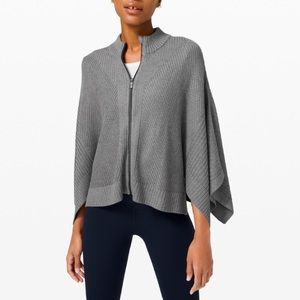 Lululemon softer still wrap